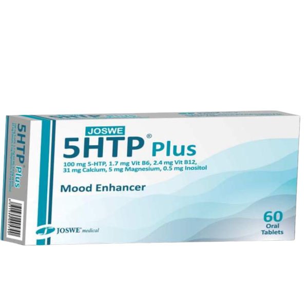 5Htp Plus Tablet 60