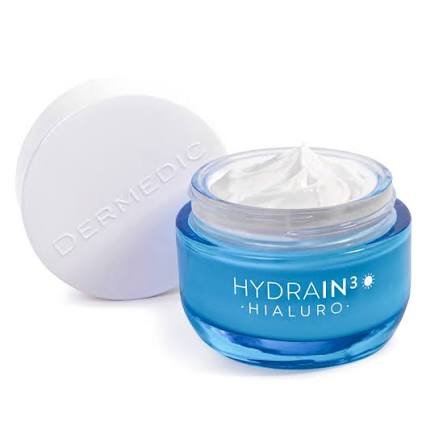 Dermedic hydrain3 deep moisturising cream 50ml
