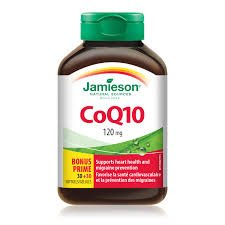 Jamieson Co-Q10 120mg Capsule 30