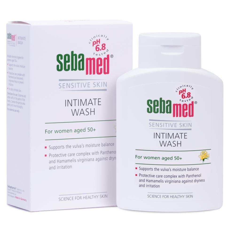 Sebamed Ph6.8 Feminine Intimate Wash 200ml